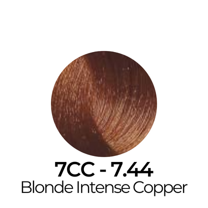 ColorShades Demi Permanent Hair Color Cream - Copper – European Beauty ...